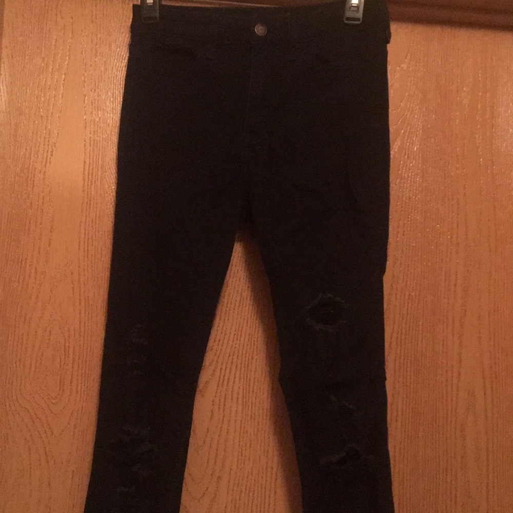 Hollister High-Rise Super Skinny